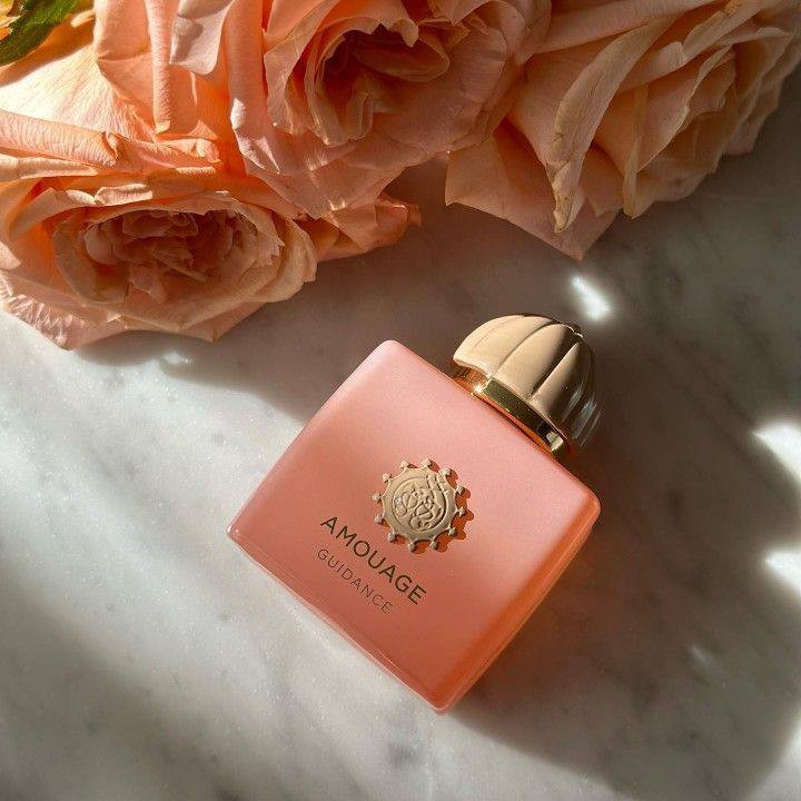 ادکلن عطر آمواج گایدنس ۱۰۰میل