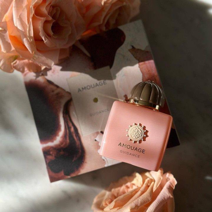 ادکلن عطر آمواج گایدنس ۱۰۰میل