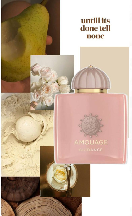 ادکلن عطر آمواج گایدنس ۱۰۰میل