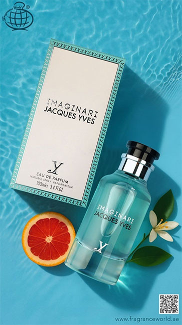 عطر۱۰۰میل لویی ویتون ایمجینشن شرکت فرگرانس