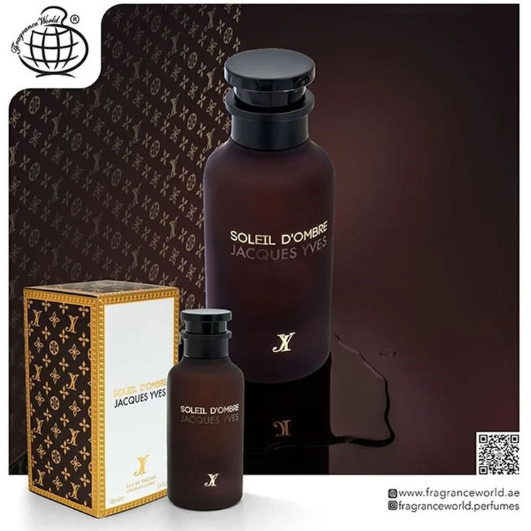 عطر100 میل امبرنومید (شرکت فرگرانس)