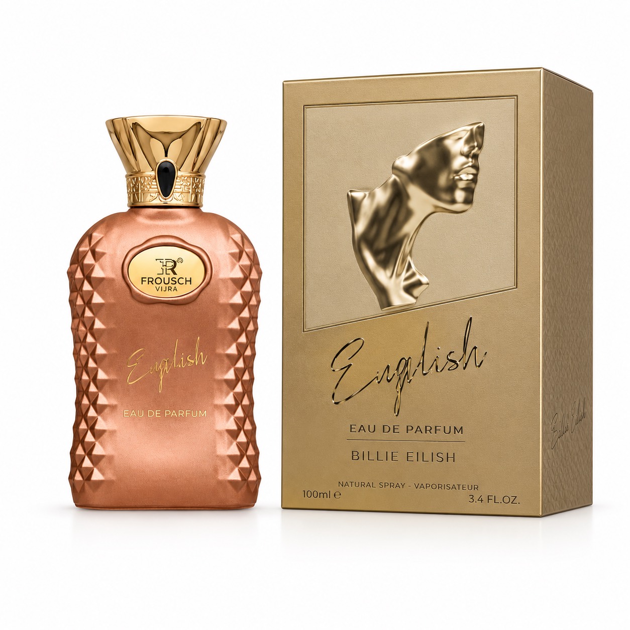 عطر زنونه ۱۰۰میل بیلی آیلیش(شرکت روونا)