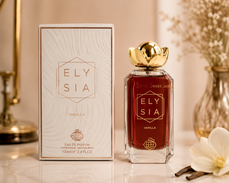 عطر ادکلن کایالی وانیلا (شرکت فرگرانس ورد)حجم۱۰۰میل