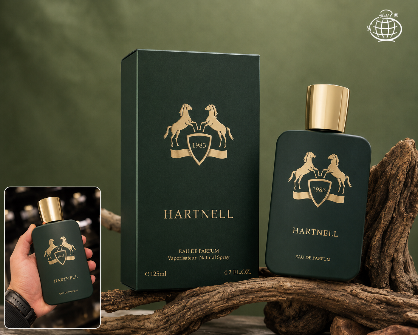 عطر ادکلن مارلی هالتان ۱۰۰میل(شرکت فرگرانس)
