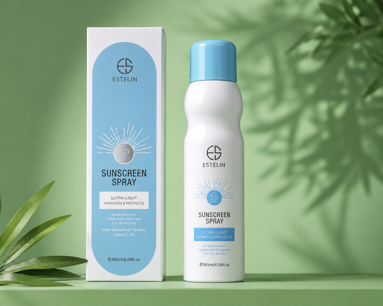 اسپری ضد آفتاب استیلنSPF50