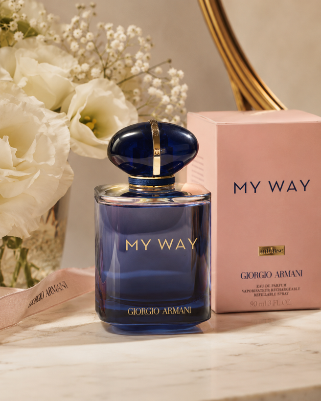 عطر ادکلن جورجیو آرمانی مای وی