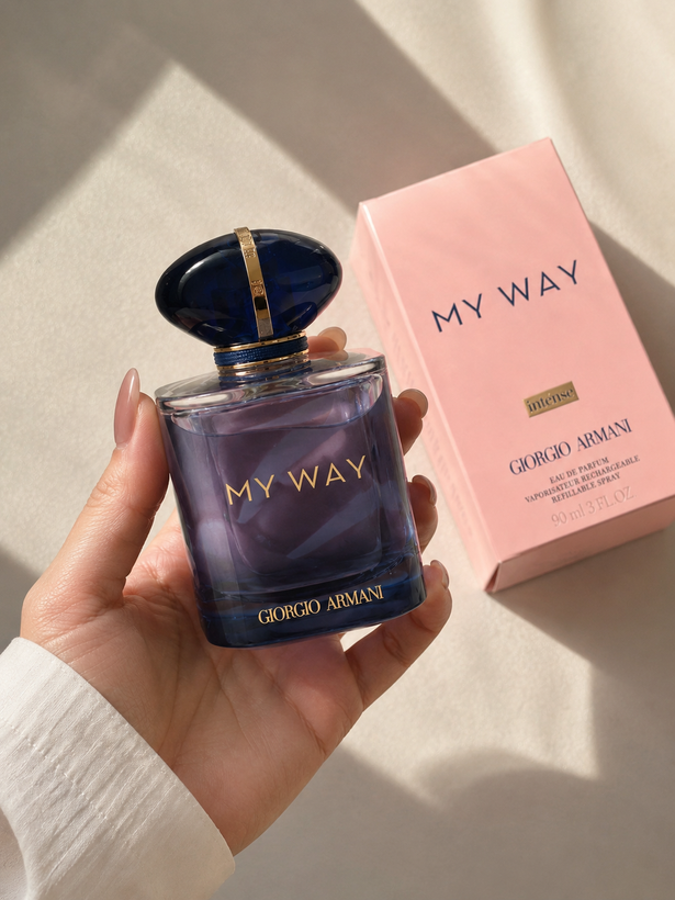 عطر ادکلن جورجیو آرمانی مای وی