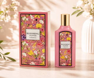 عطر زنونه 100 میل شرکت فرگرانس(گوچی گاردنیا)