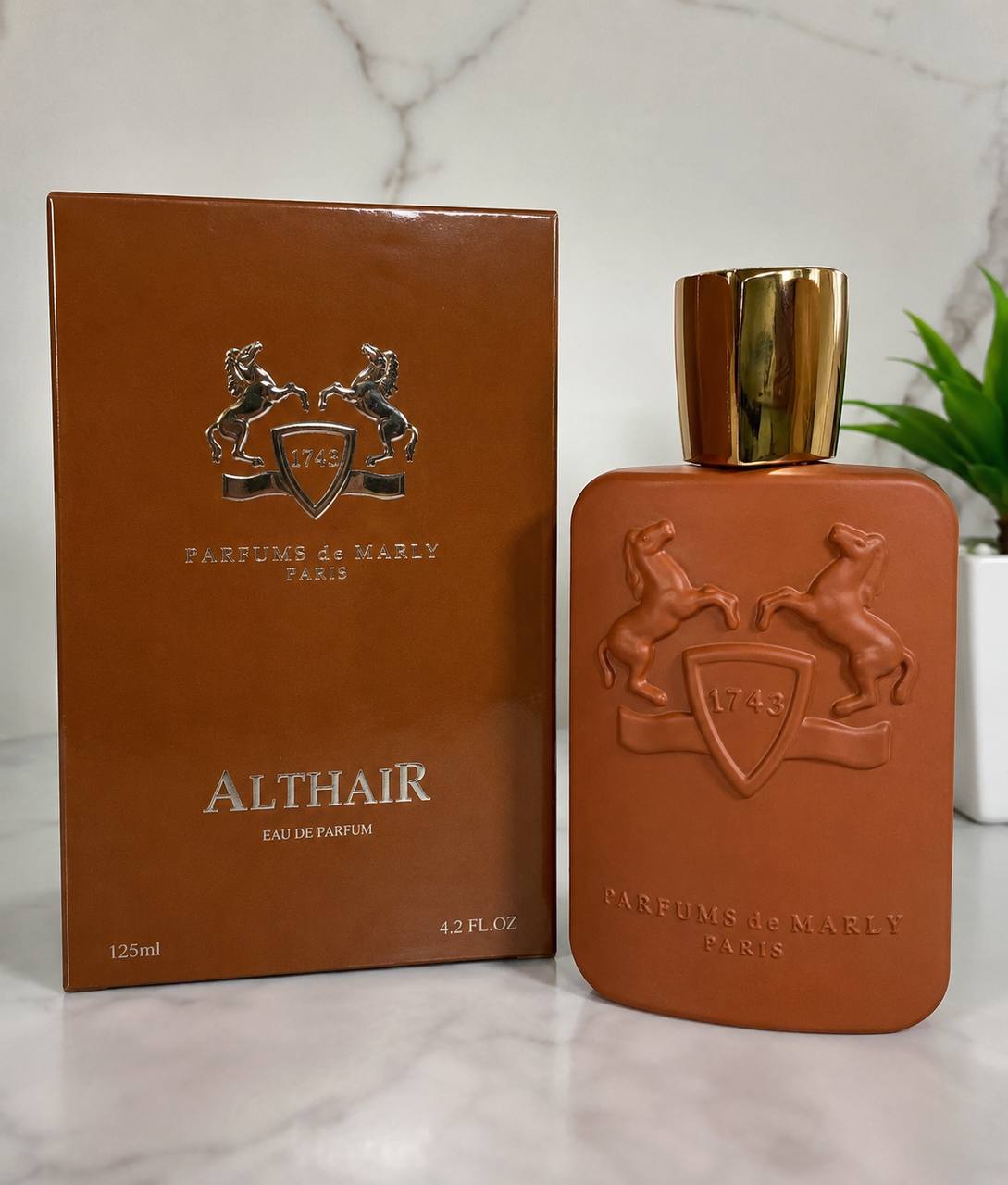 عطر مردونه 125 میل (مارلی آلتیر)