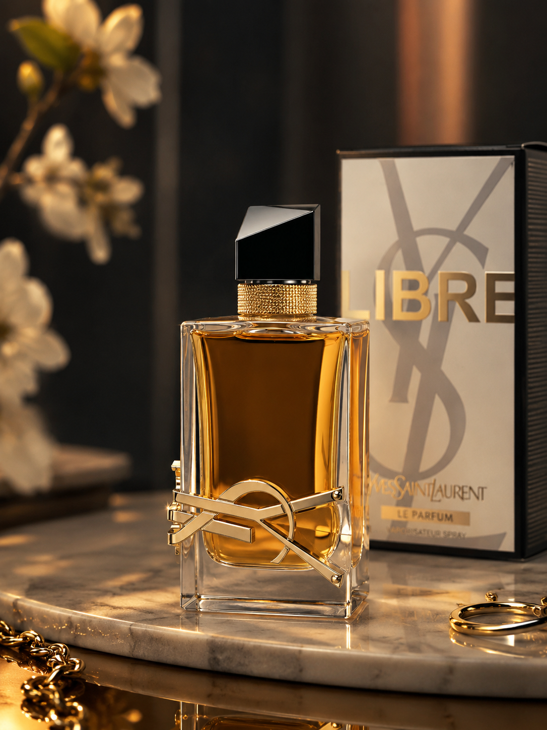 عطر ادوپرفیوم لیبر گلد اینتنس حجم۹۰میل