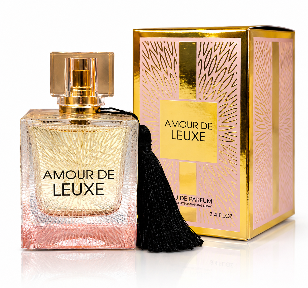 عطر زنونه لالیک لامور 100 میل( شرکت فرگرانس)