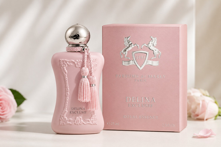 عطر ادکلن زنونه مارلی دلینا اکسکلوسیف 80 میل(تولید فرانسه)