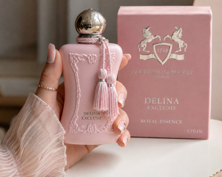 عطر ادکلن زنونه مارلی دلینا اکسکلوسیف 80 میل(تولید فرانسه)