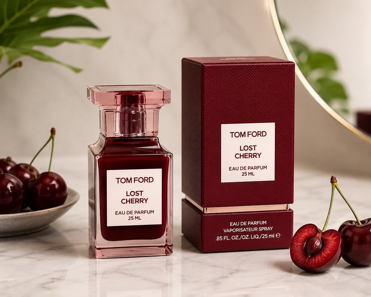 عطر ادکلن تامفورد لاست چری 100 میل زنونه