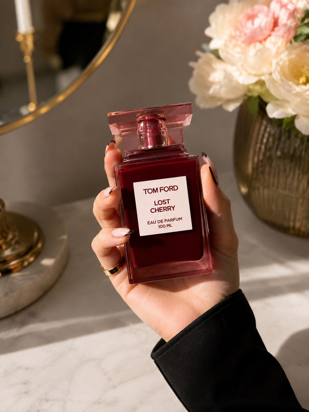 عطر ادکلن تامفورد لاست چری 100 میل زنونه