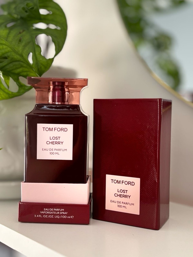 عطر ادکلن تامفورد لاست چری 100 میل زنونه