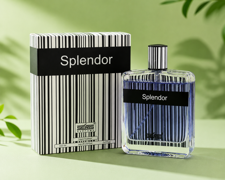 عطر ادکلن مردونه اسپلندور حجم ۱۰۰میل (اورجینال)