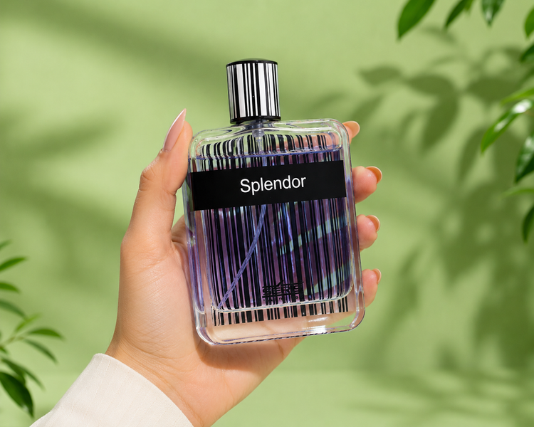 عطر ادکلن مردونه اسپلندور حجم ۱۰۰میل (اورجینال)