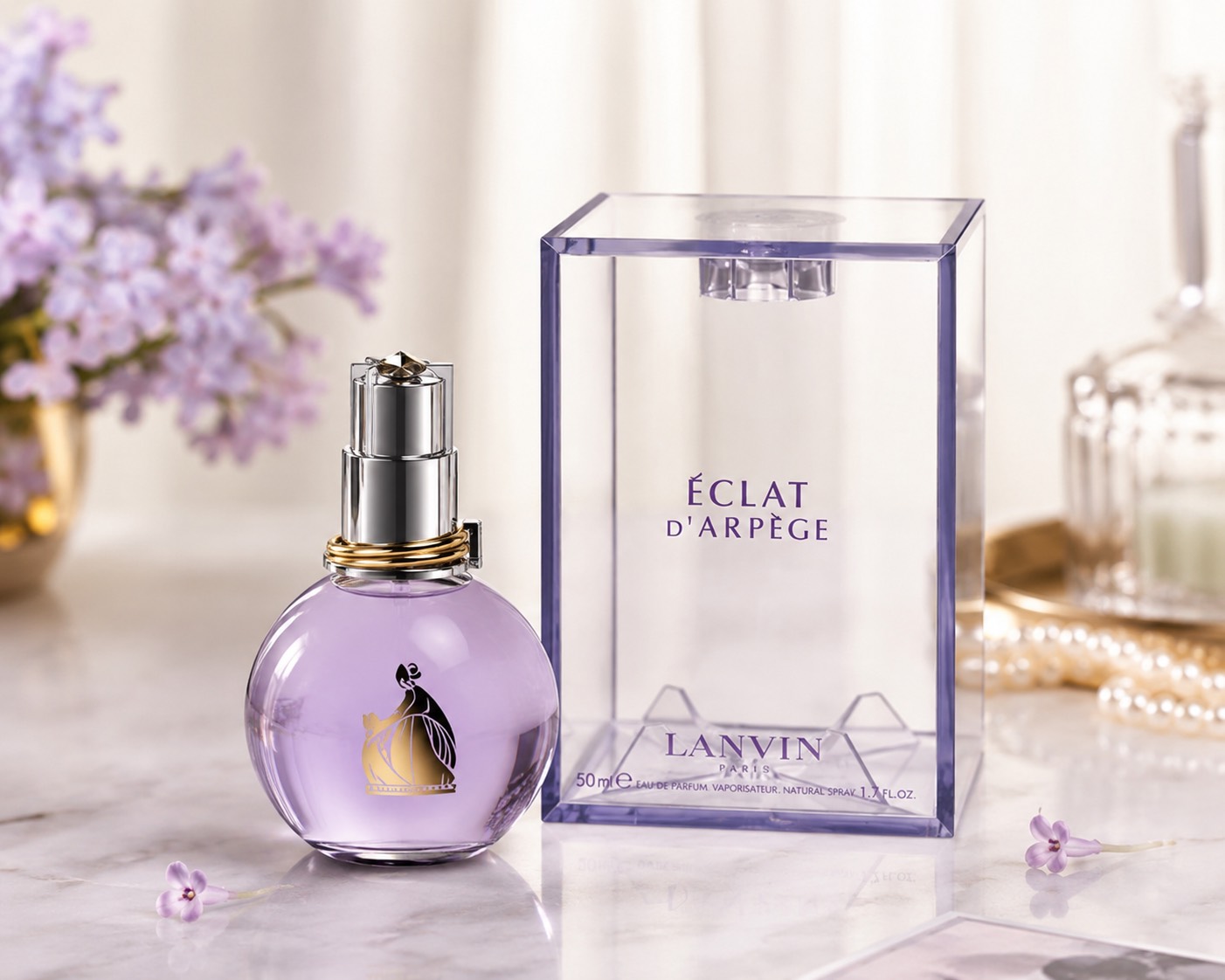 ادکلن زنونه اکلت 100 میل Lanvin Éclat