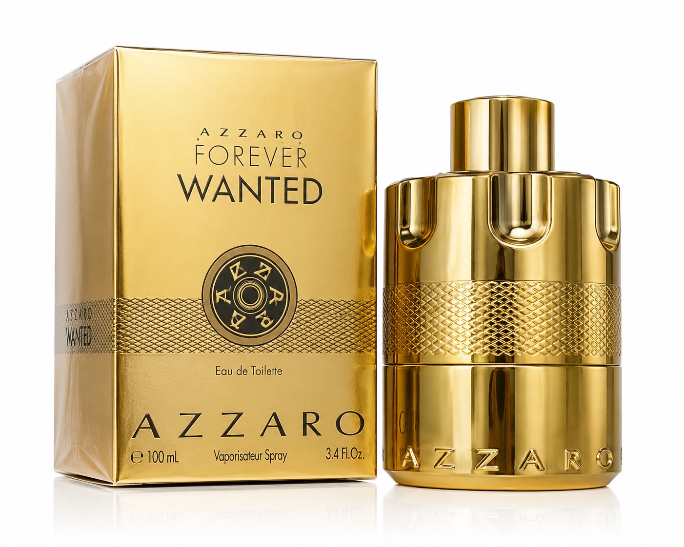 ادکلن آزارو فوراور وانتد (Azzaro Forever Wanted)