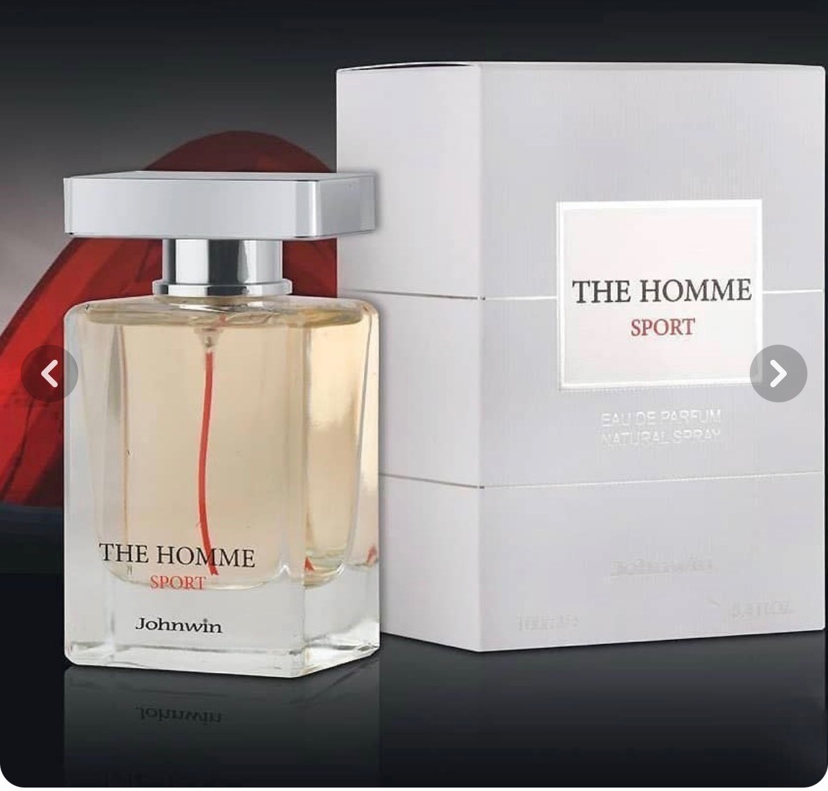 عطر ادکلن مردونه دیور هوم اسپرت100 میل (شرکت جانوین)