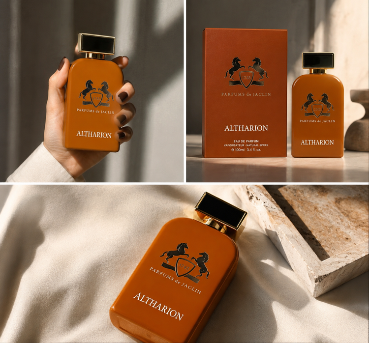 عطر ادکلن مردونه مارلی آلتایر حجم ۱۰۰میل(شرکت جکلین)