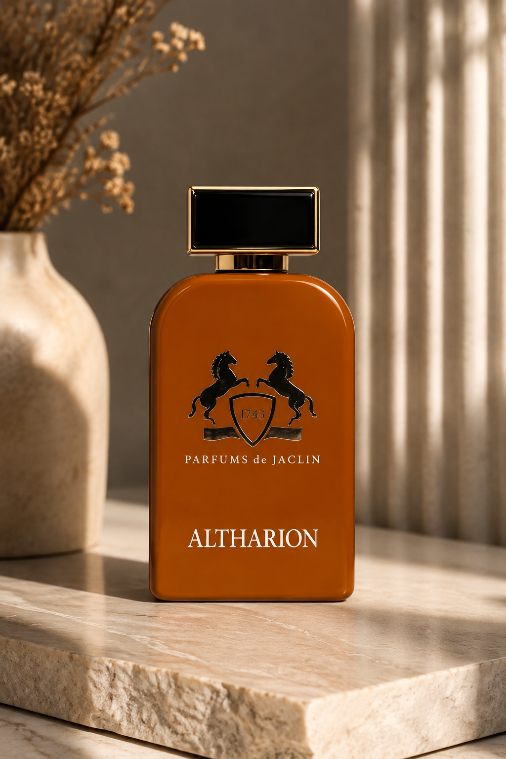 عطر ادکلن مردونه مارلی آلتایر حجم ۱۰۰میل(شرکت جکلین)