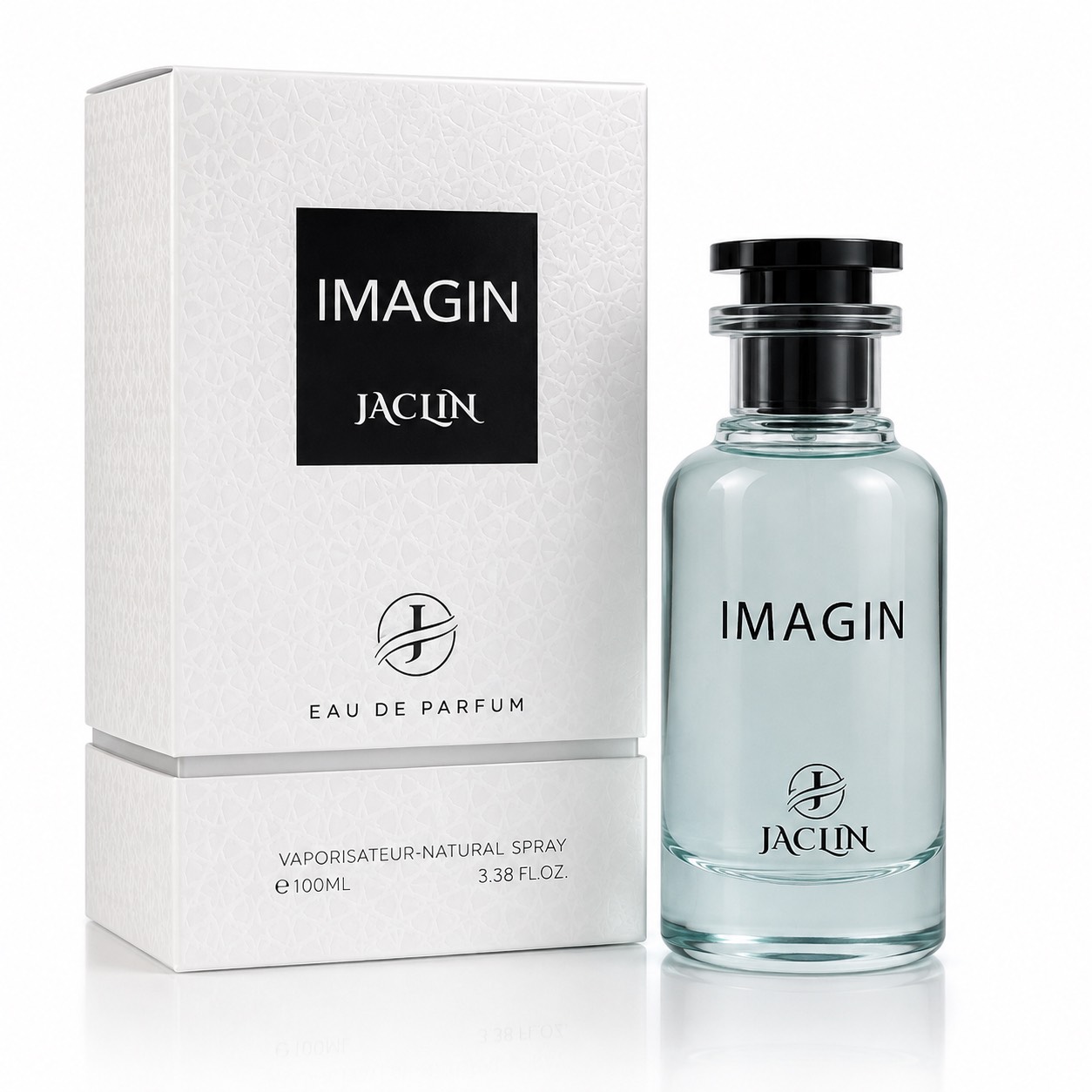 عطر ادکلن ایمجینشن حجم 100 میل (شرکت جکلین)