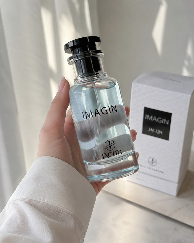 عطر ادکلن ایمجینشن حجم 100 میل (شرکت جکلین)