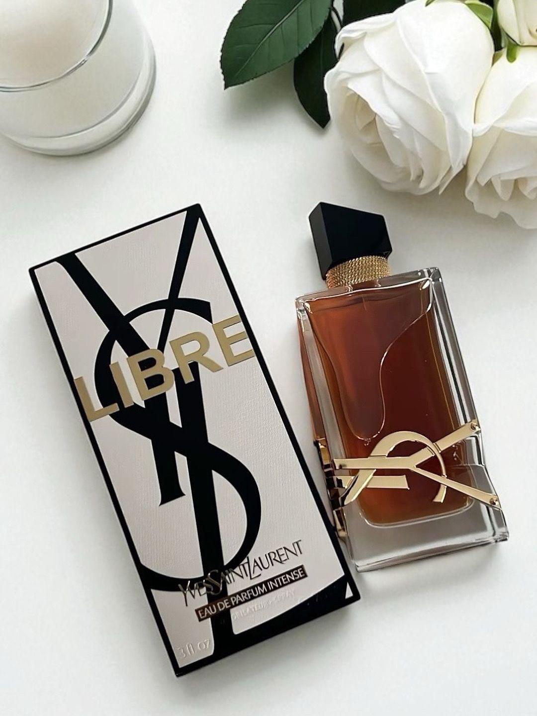 عطر ادوپرفیوم لیبر گلد اینتنس  حجم۹۰میل