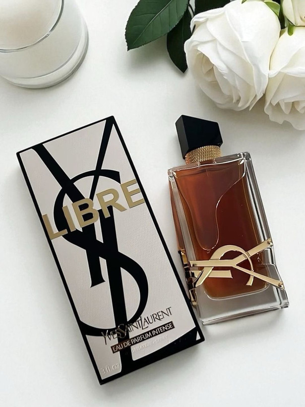 عطر ادوپرفیوم لیبر گلد اینتنس حجم۹۰میل