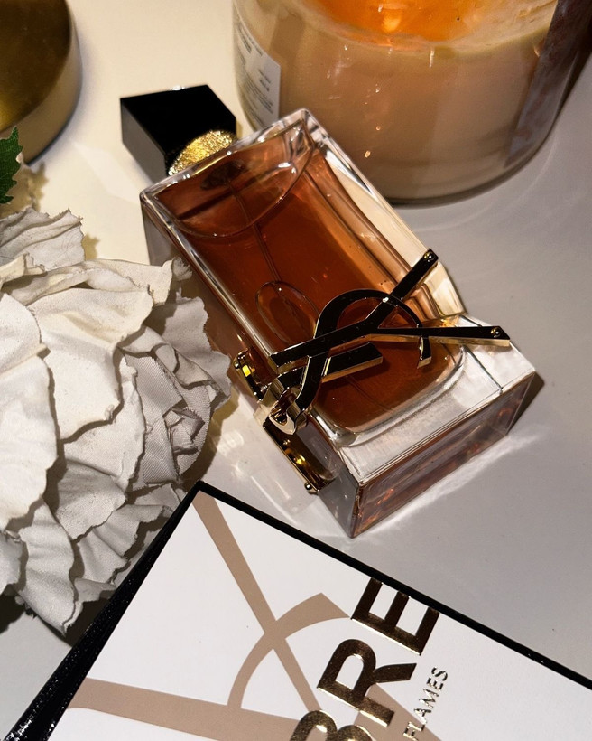 عطر ادوپرفیوم لیبر گلد اینتنس حجم۹۰میل
