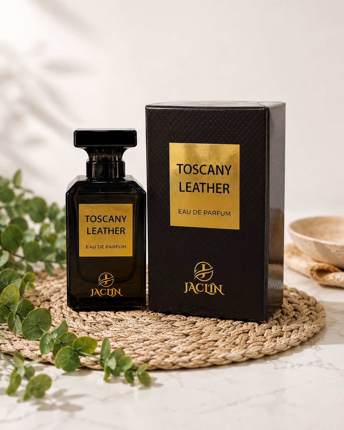 ادکلن مردونه تامفورد توسکان لدر 100 میل (شرکت ژاکلین)